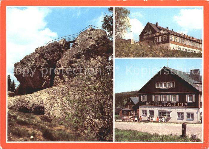Tannenbergsthal Vogtland Schneckenstein Felsen Klingenthal Sporthotel Waldgut Mu