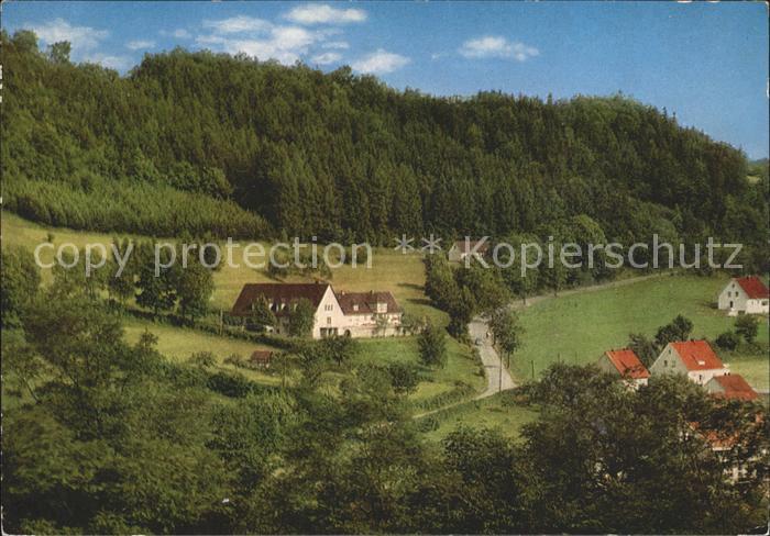 Wirsberg Kulmbach Bayern Jugendherberge Kreisjugendheim Frankenwald Fichtelgebir