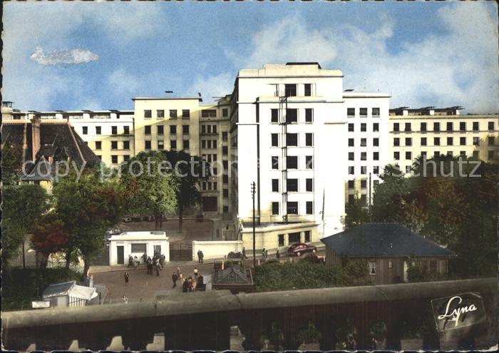 Suresnes Hopital Foch Krankenhaus