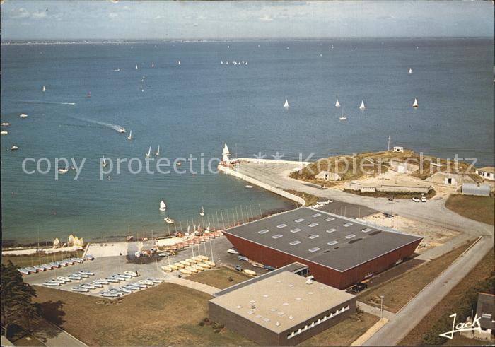 Saint-Pierre-Quiberon Ecole nationale de voile de Beg Rohu Collection Couleurs d