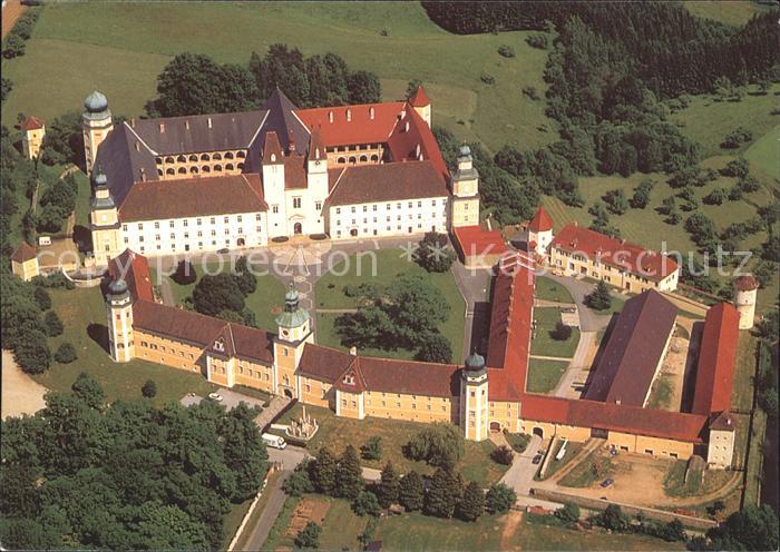 Vorau Chorherrenstift Fliegeraufnahme