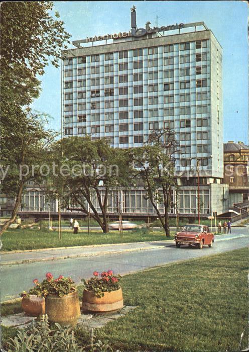 Usti nad Labem Interhotel Bohemia