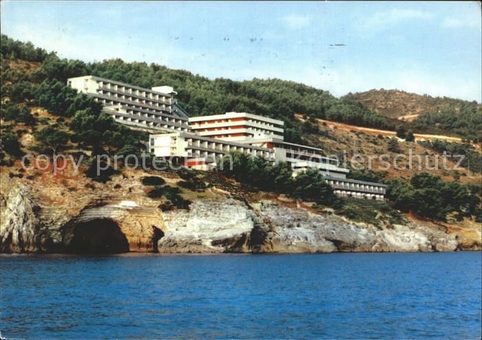 Vieste Foggia Testa del Gargano Pugnochiuso Albergo del Faro Hotel