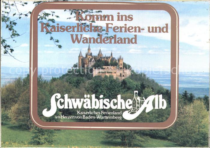 Burg Hohenzollern Schwaebische Alb Sticker