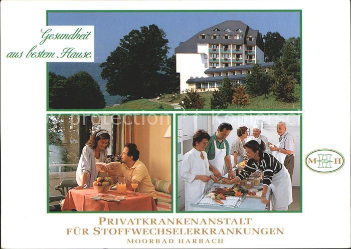 Moorbad Harbach Moorheilbad Privatkrankenanstalt fuer Stoffwechselerkrankungen