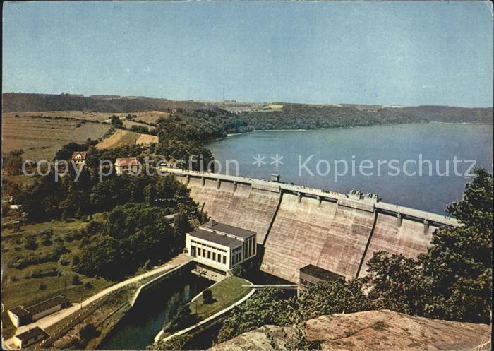 Vranov nad Dyji Vranovska Prehrada Vranover Talsperre Damm