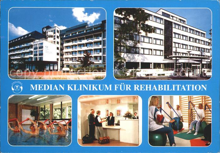 Bad Oeynhausen Median Klinikum fuer Rehabilitation