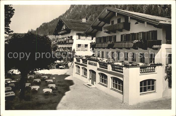 Reit Winkl Gasthof Pension Post