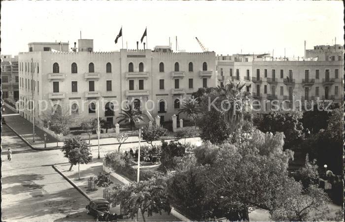 Sfax Tunesie Hotel des Oliviers