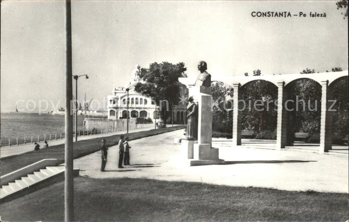 Constanta Pe faleza