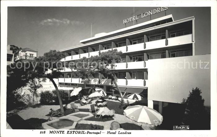 Monte Estoril Hotel Londres