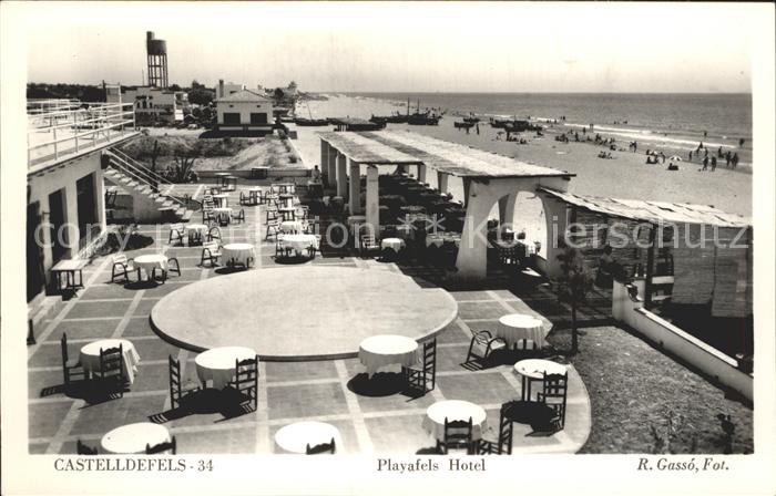 Castelldefels Playafels Hotel