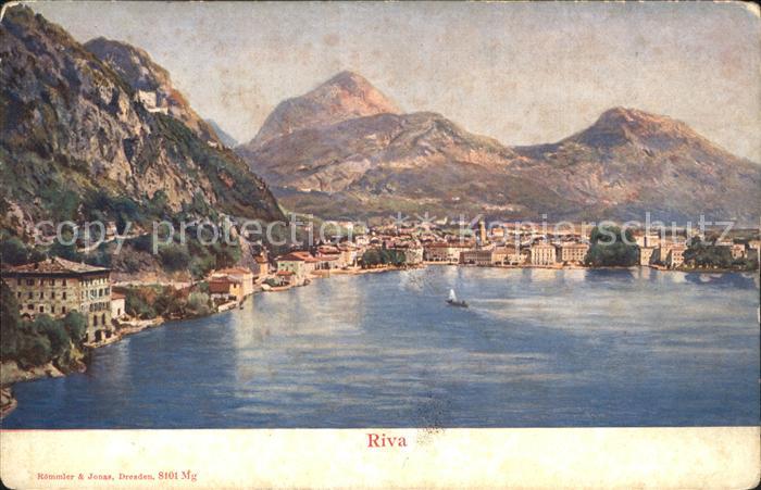 Riva del Garda Panorama