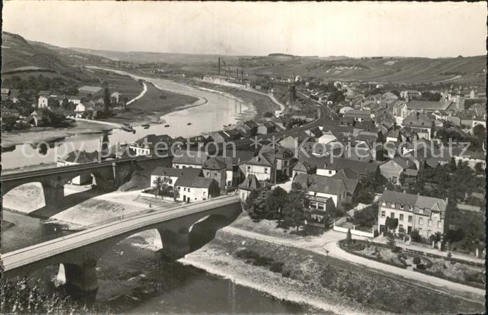 Wasserbillig Vue generale