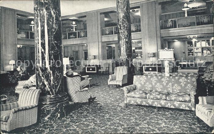 Altoona Pennsylvania Hotel Penn Alto