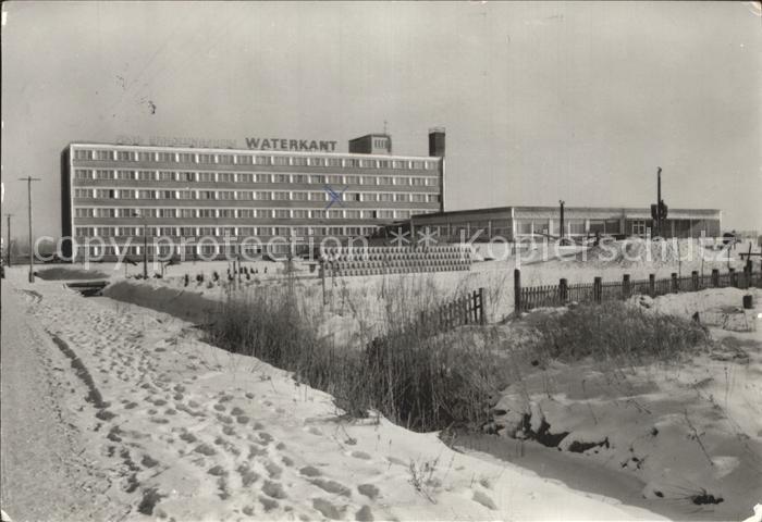 Boergerende-Rethwisch FDGB Erholungsheim Waterkant