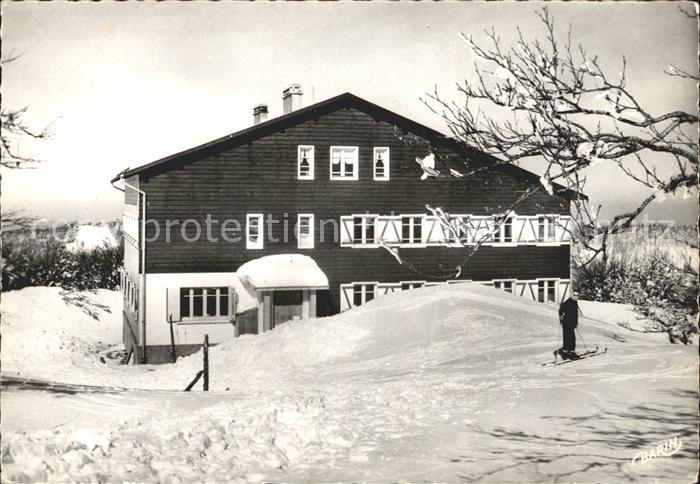 Nancy Lothringen Le Chalet de l'Universite