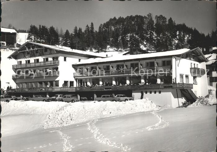 Moesern Hotel Inntaler Hof