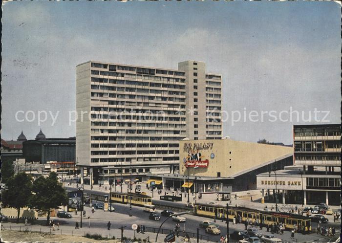 BERLIN  CITY Zentrum am Zoo