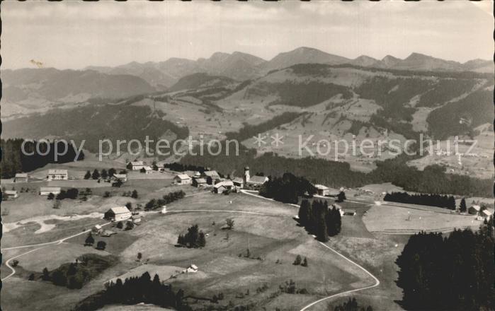Sulzberg Vorarlberg Panorama