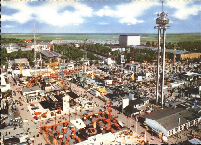 HANNOVER  CITY Messegelaende