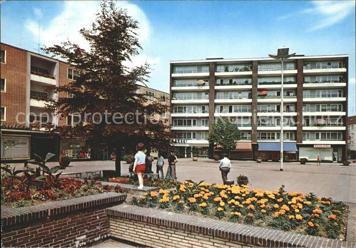 Heiligenhaus Mettmann Kirchplatz