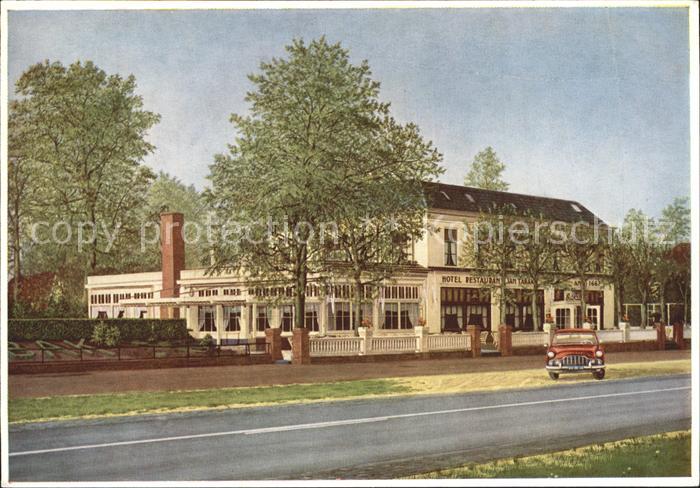 Bussum Hotel Jan Tabak