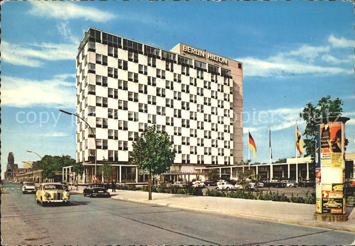 BERLIN  CITY Hilton