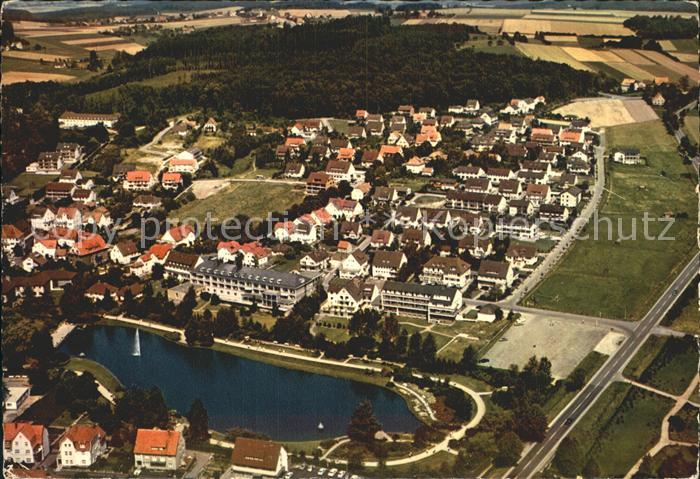 Bad Meinberg Fliegeraufnahme