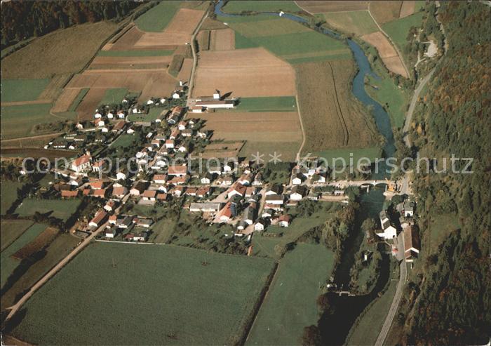 Kipfenberg Altmuehltal Fliegeraufnahme
