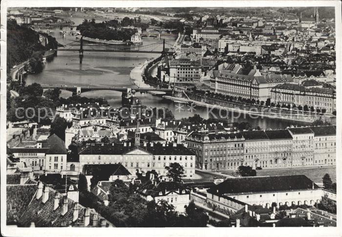 Praha Prahy Prague Celkovy pohled