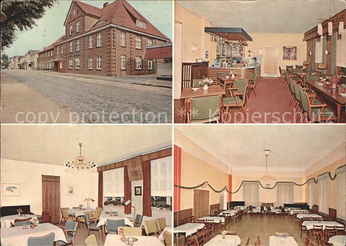 Lensahn Hotel Lensahn Gastraeume Speisesaal