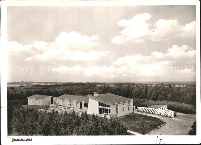 Surwold Waldhotel Surwold Panorama