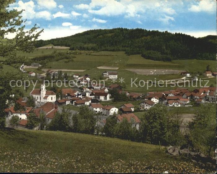 Prackenbach Panorama