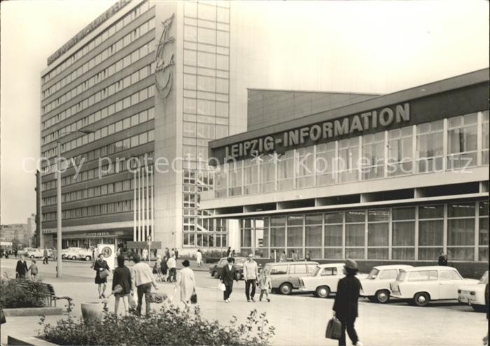 LEIPZIG Sachsen Pelz Zentrum