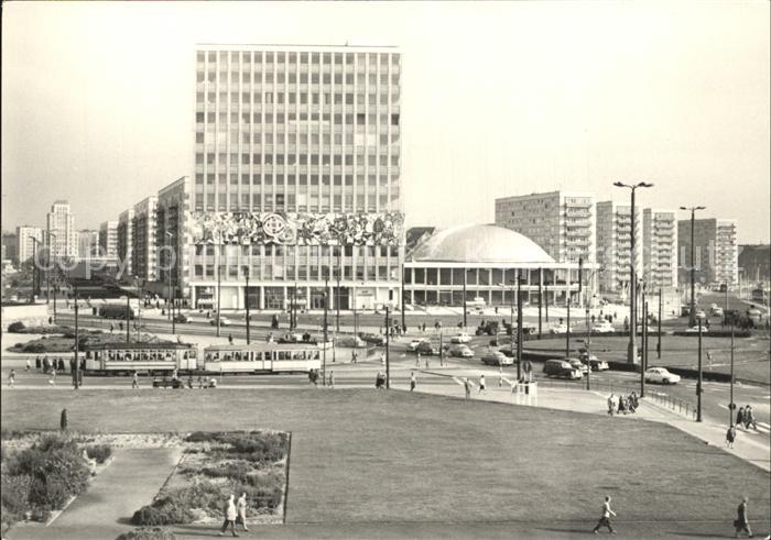 BERLIN  CITY Haus des Lehrers