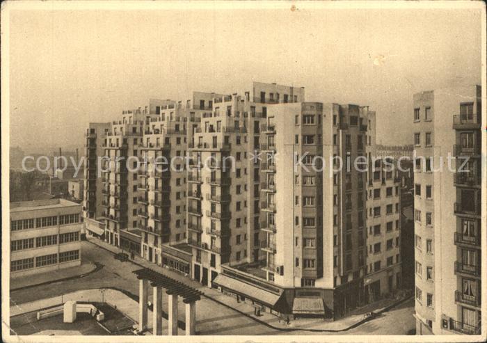 Villeurbanne Nouveau Centre d_Urbanisme