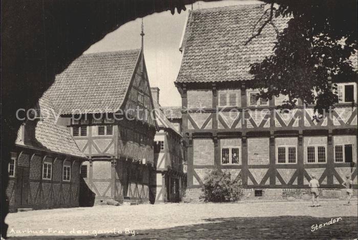 Aarhus Fra den gamle By