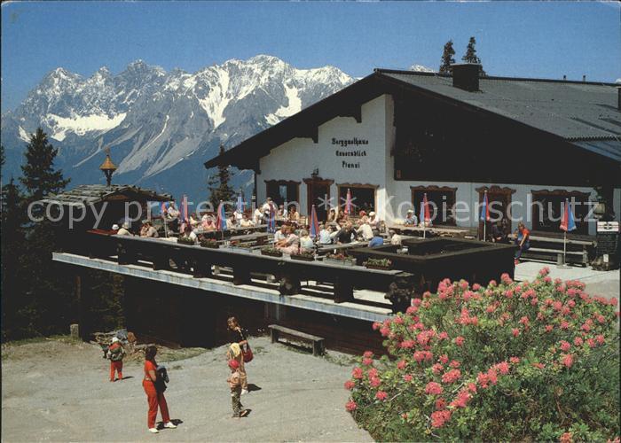 Schladming Obersteiermark Berggasthaus Tauernblick Terrasse