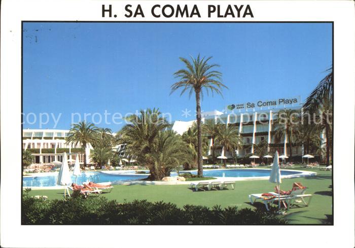 Mallorca SA Coma Playa