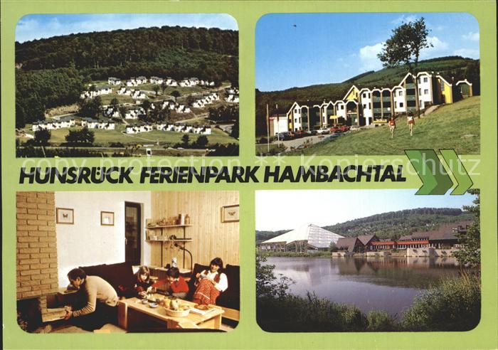 Oberhambach Neustadt Weinstrasse Hunsrueck Ferienpark Hambachtal Total Bungalows