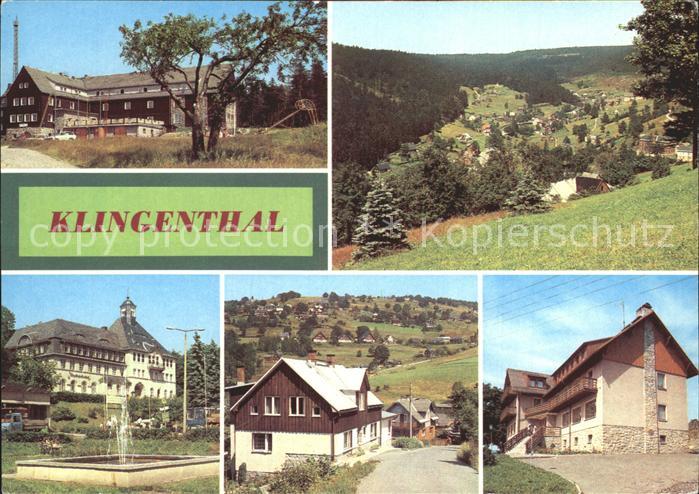 Klingenthal Vogtland Jugendherberge Clement Gottwald Total Rathaus Aschberg Feri