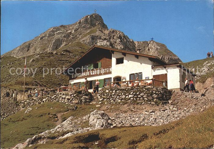 Ehrwald Tirol Gipfelhaus Gubigstein