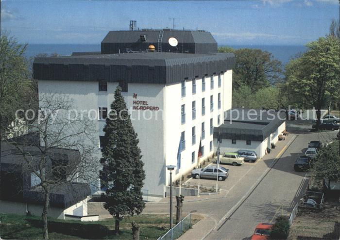 Goehren Ruegen Hotel Nordperd