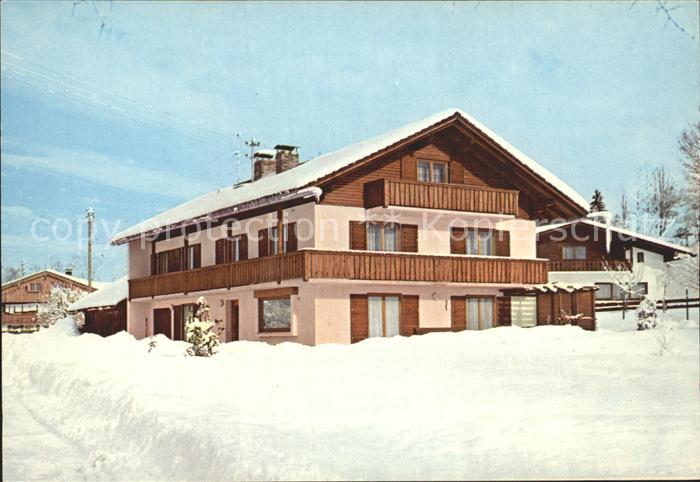 Lenggries Haus Steeb