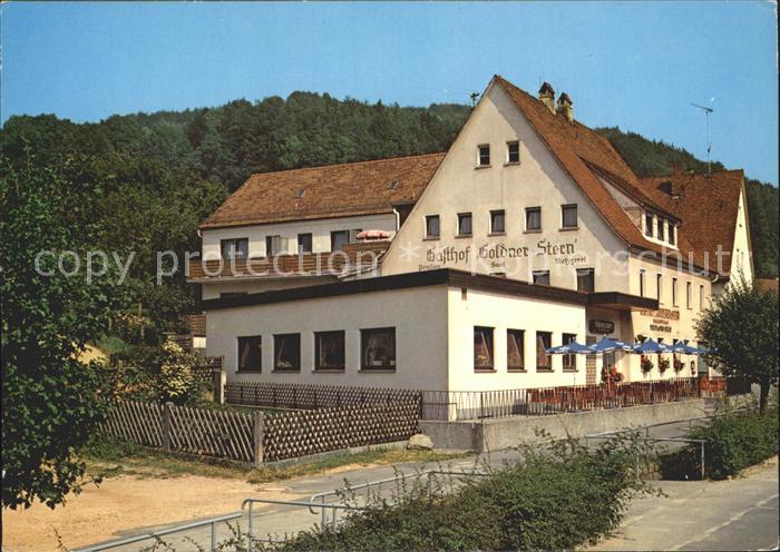Schnaittach Gasthof Pension Goldener Stern