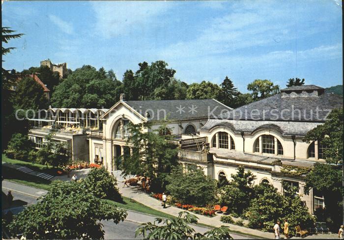 BADENWEILER BW Markgrafenbad