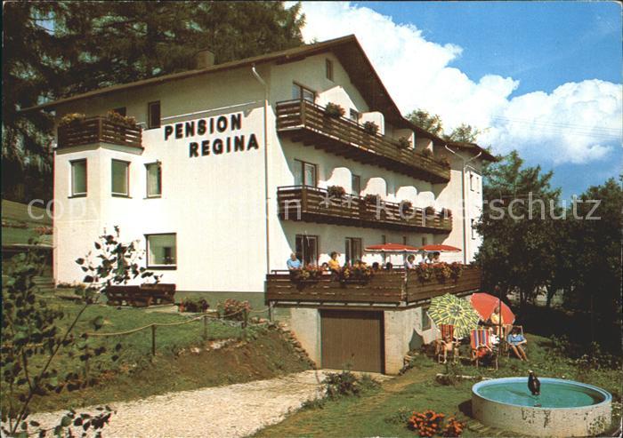 Bayerisch Eisenstein Pension Regina