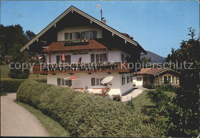 Bad Wiessee Haus Alpengruen