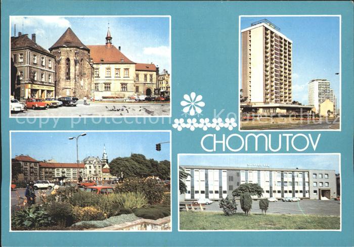 Chomutov Od paloviny Centrum uheine panve Zname pokrokovym delnickym hnutim